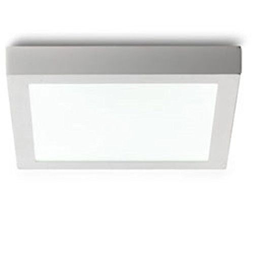 Fos Future Energy FOS LED Surface Ceiling Light 24W, 2400 LUMENS (Square, Warm White 2700k, Pack of 2) - Image 5