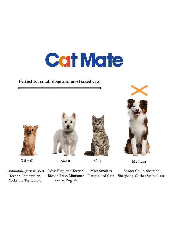 Cat Mate 2" Wall Liner for Cat Mate, Dog Mate, and Closer Pets Large Cat/Small Dog Door - Image 4