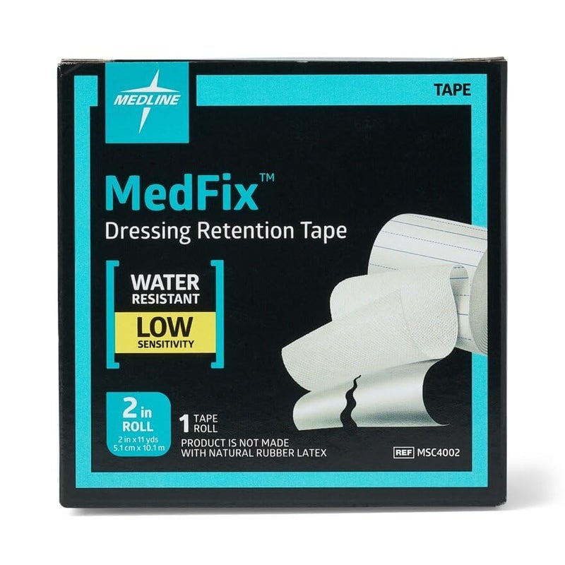 Medline شريط ضمادة الاحتفاظ ميد فيكس - Image 3