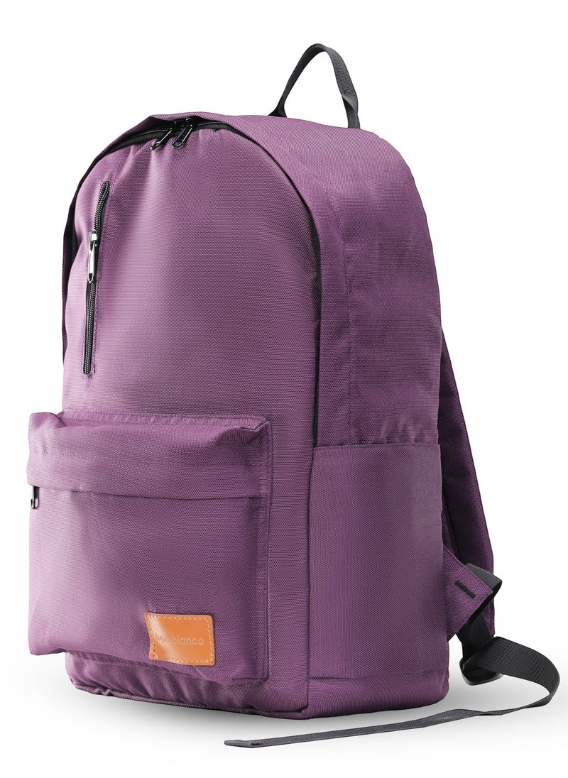 Lupo bianco - MiniEssentials Backpack - Purple - Image 1