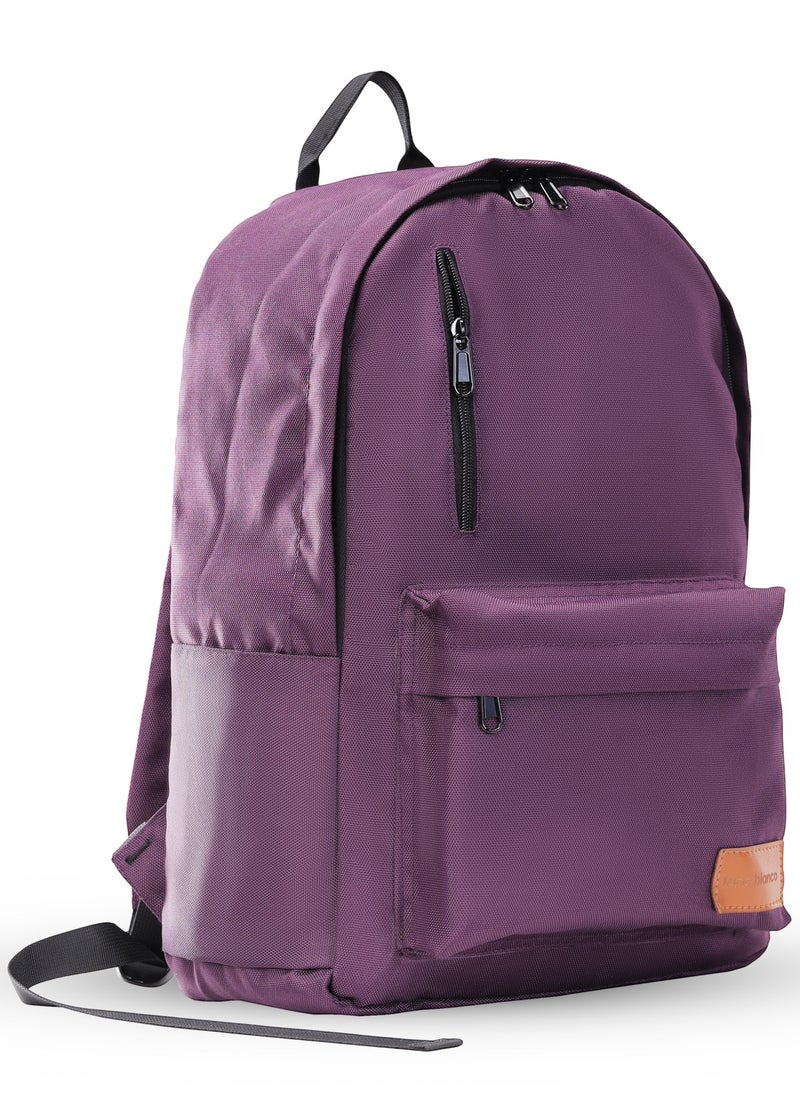 Lupo bianco - MiniEssentials Backpack - Purple - Image 1