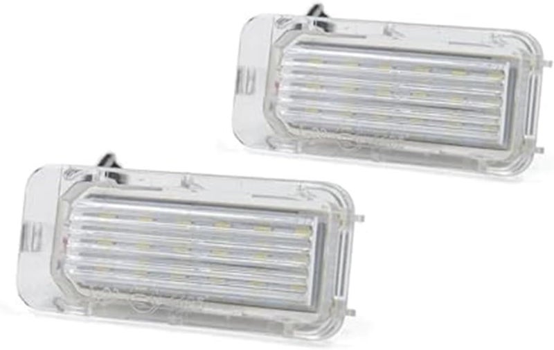 Wivplex 2Pcs LED License Plate Light - Image 1