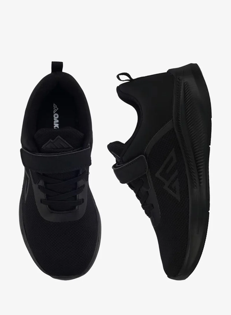 Kids Hook & Loop School Running Shoes