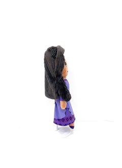 Disney 'S Wish Princess Asham Plush Toy  - Image 3