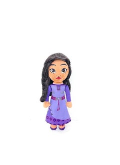 Disney 'S Wish Princess Asham Plush Toy  - Image 1