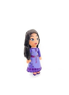 Disney 'S Wish Princess Asham Plush Toy  - Image 2