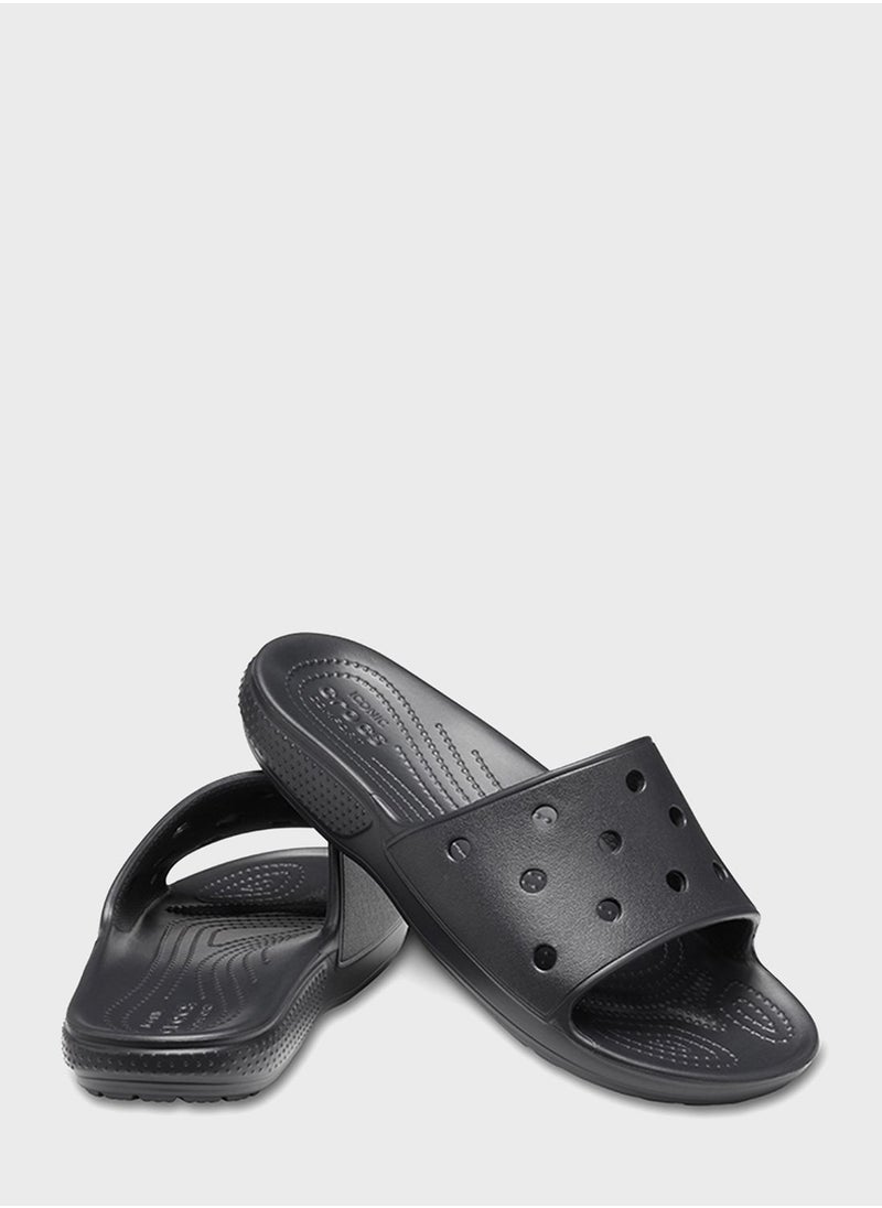 crocs - Classic Slides - Image 1