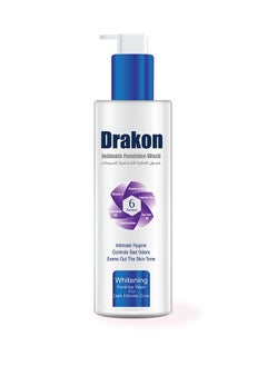 Drakon Intimate Feminine Whitening Wash 200 ML - pzsku/ZF439BC99BF390630C4D3Z/45/_/1736655672/2c5dbade-ac75-4662-97a9-c13ced6e07b0