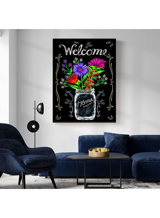 NIBEMINENT Animals DIY 5D Diamond Painting Kit Multicolour - Image 2