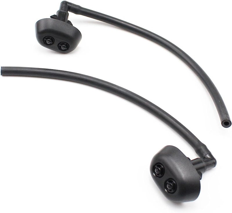 Vuzmode Headlight Washer Spray Nozzle for Land Rover LR4 - Image 3