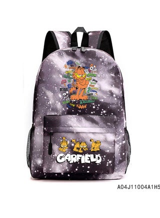 Schoolbags can be used for students and adults to exercise - J11 - Garfield - 23 - pzsku/ZF439EBD08AB4D6BFCAECZ/45/_/1739928898/71d50893-7a3b-4cff-860d-5169b17fd063
