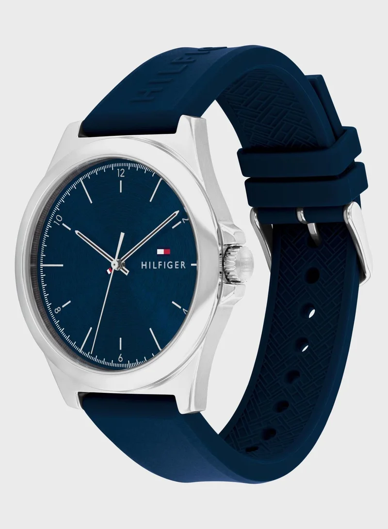 TOMMY HILFIGER Norris Le Analog Watch