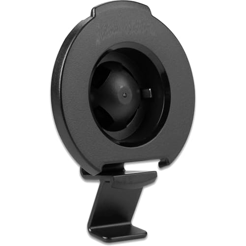 ChargerCity Rigid GripLock Dashboard Windshield Suction GPS Mount for Garmin Dezl 570 580 OTR 500 610 OTR620 0TR700 710 720 Truck GPS RV 660 770 RV 780 (Replace 010-11983-00 - Image 5