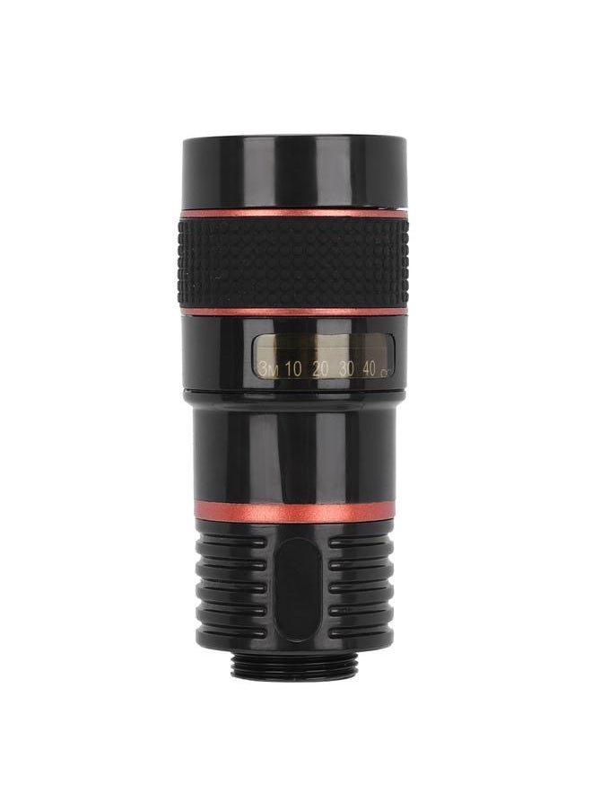 Thoraya LIEQI LQ-007 8X Fixed Focus Telescope Mobile Phone Tablet Camera Lens  - Image 4