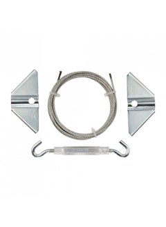 National Hardware N192-211 852 Anti-Sag Gate Kits in Zinc,Pack of 1