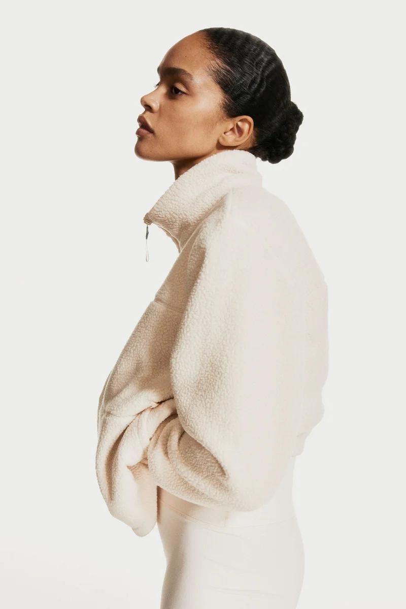 اتش اند ام جاكيت رياضي من التيدي