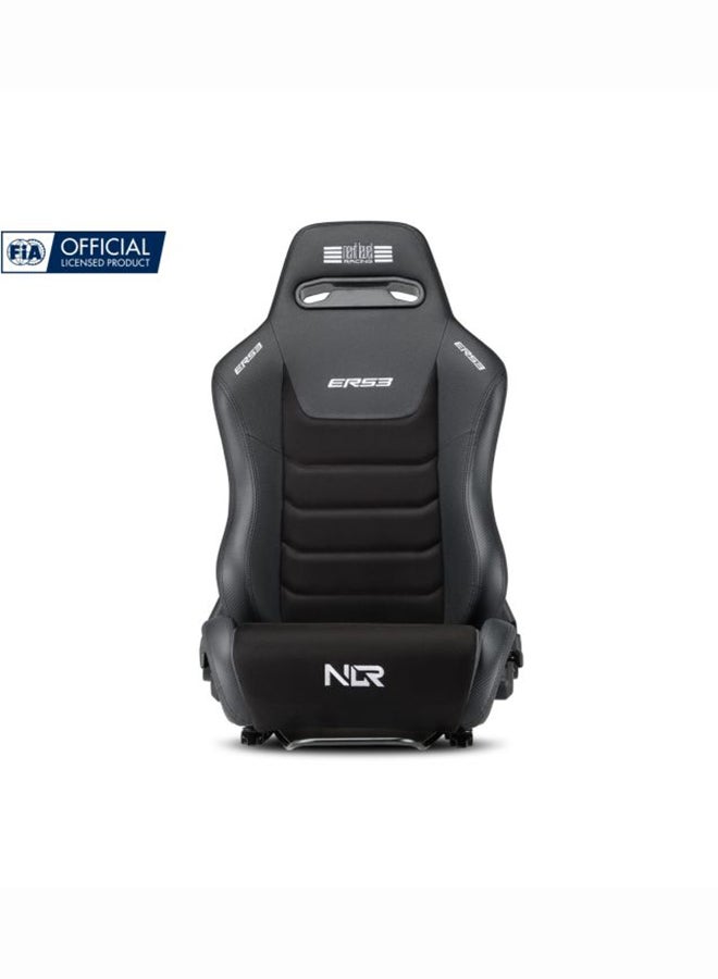 نيكست ليفل ريسينغ ERS3 Elite Reclining Seat - Leather & Suede - Image 2