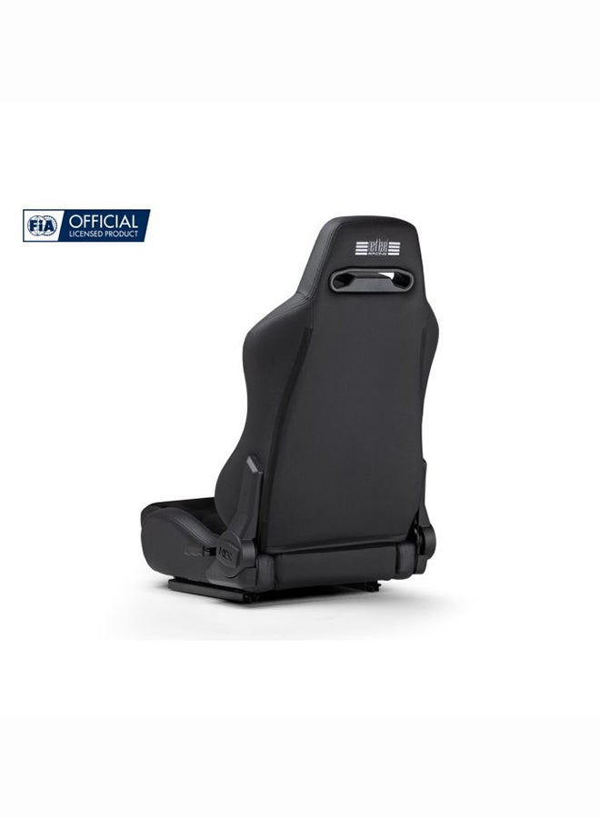 نيكست ليفل ريسينغ ERS3 Elite Reclining Seat - Leather & Suede - Image 3