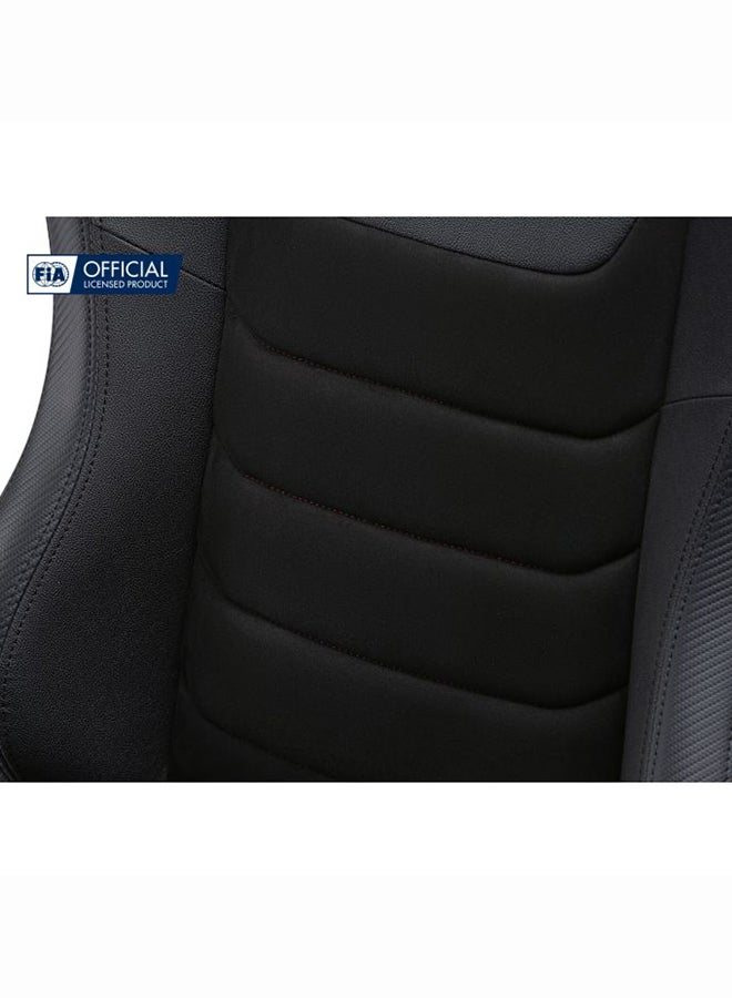 نيكست ليفل ريسينغ ERS3 Elite Reclining Seat - Leather & Suede - Image 4