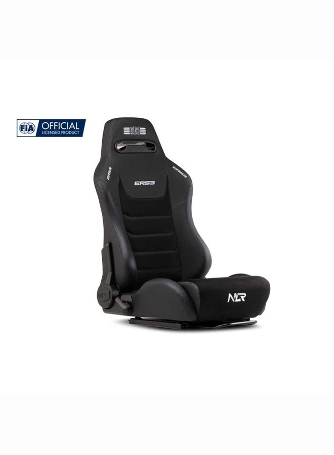 نيكست ليفل ريسينغ ERS3 Elite Reclining Seat - Leather & Suede - Image 1