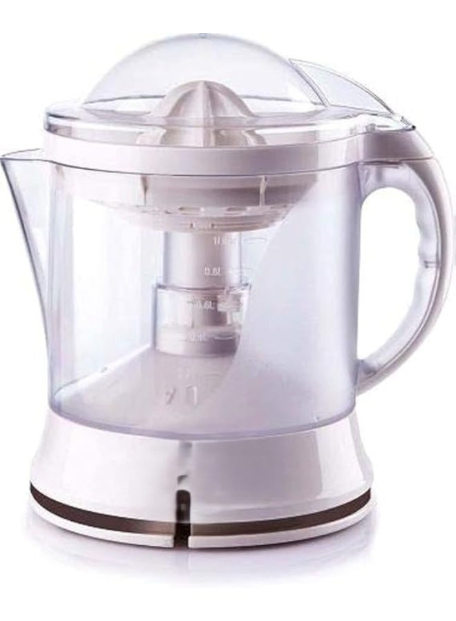 40W Electric Orange Juicer, Ergonomic Design with Two Juicers, Easy to Clean and Store - Image 2