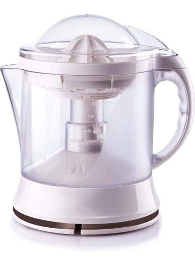 40W Electric Orange Juicer, Ergonomic Design with Two Juicers, Easy to Clean and Store - Image 4