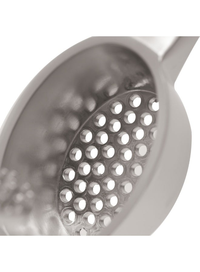 Fissman Garlic Press – Large, Heavy-Duty Garlic Crusher With An Extra-Big Chamber For Pressing More Garlic With Less Effort. Rust-Proof, Durable, And Easy-Squeeze Garlic Mincer Tool - Image 5