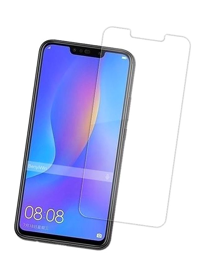 Tempered Glass Screen Protector For Huawei Nova 3i Clear