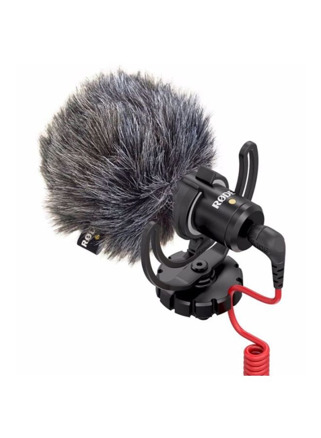 RODE Compact On Camera Microphone 2724326444284 Multicolour - Image 3