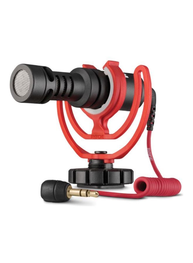 RODE Compact On Camera Microphone 2724326444284 Multicolour - Image 1