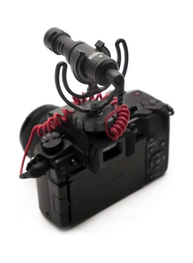RODE Compact On Camera Microphone 2724326444284 Multicolour - Image 5