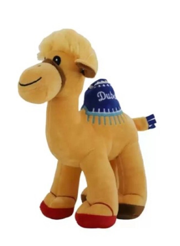 Generic - Cute Cuddly Camel Stuffed Soft Toy For Kids And Toddlers, Camel Plush Toy - Image 1