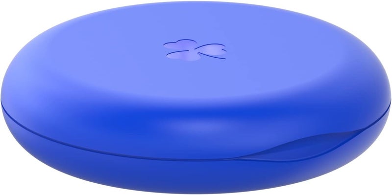 ARGOMAX 2 Pack Retainer Case, Aligner Case, Orthodontic Retainer Case, Retainer Mouth Guards Travel Case - Dark Blue. - Image 2
