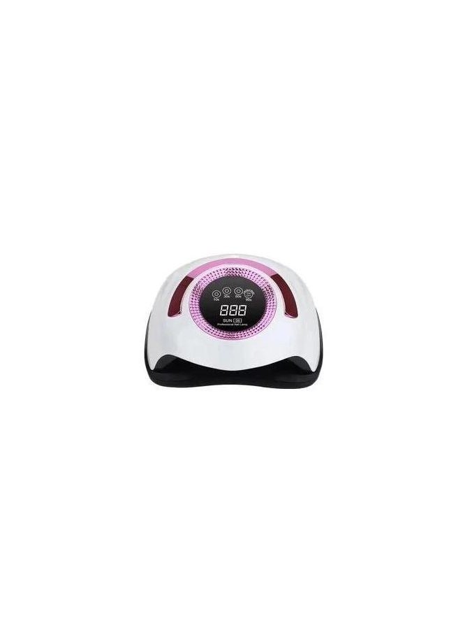 Sokany Digital Nail Dryer 168W for Professional Fast Gel Nail Drying SK-257-9 - Image 1
