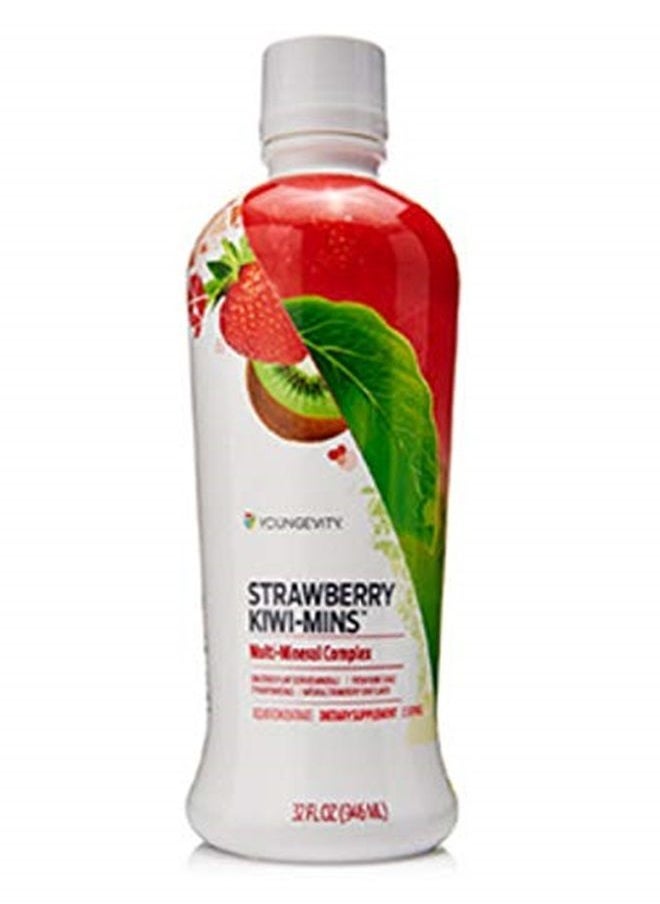 youngevity Strawberry Kiwi-mins 32oz 
