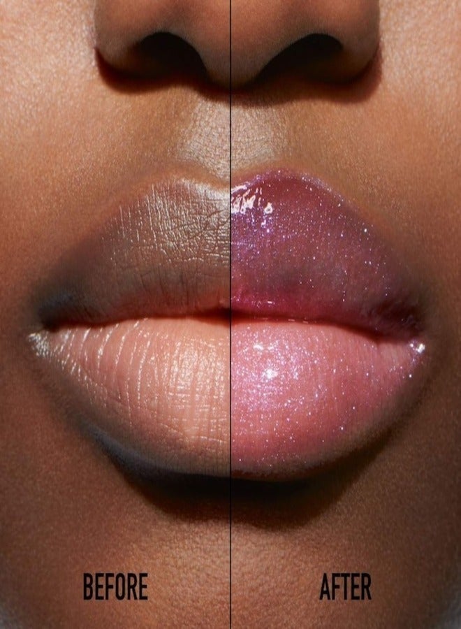 Dior Addict Lip Maximizer - Shade 010 Holographic Pink 6ml | Plumping Gloss with High Shine & Hydration - Image 4