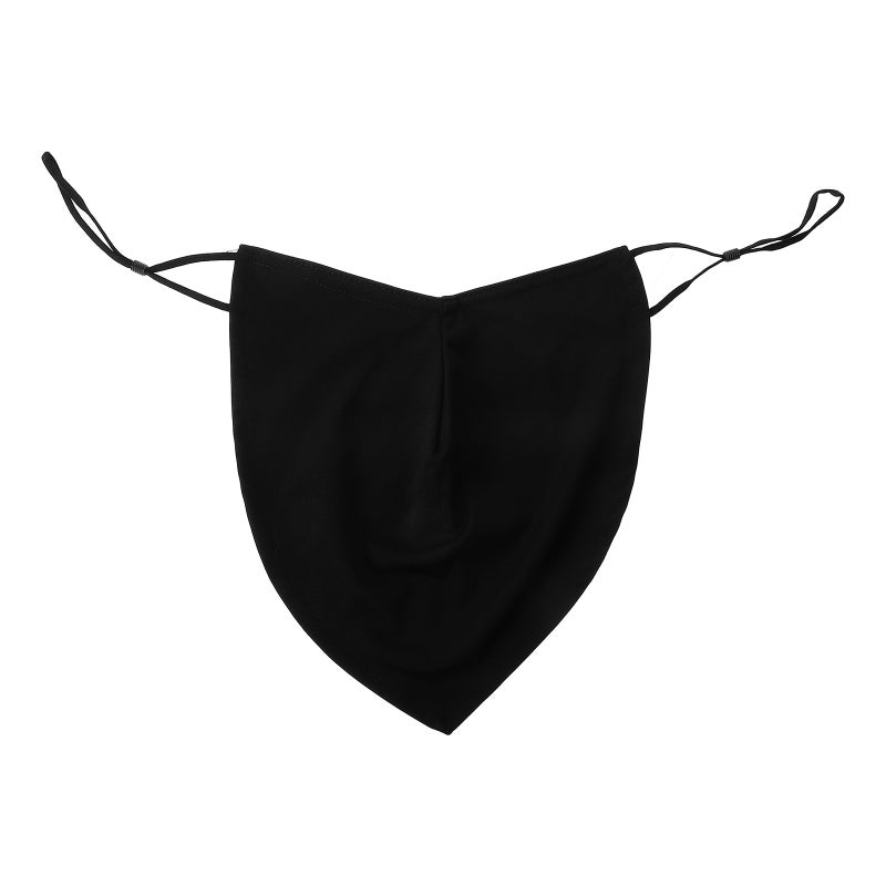 Beard Beard Cover For Men Facial Breathable Beard Men Beard - Image 1