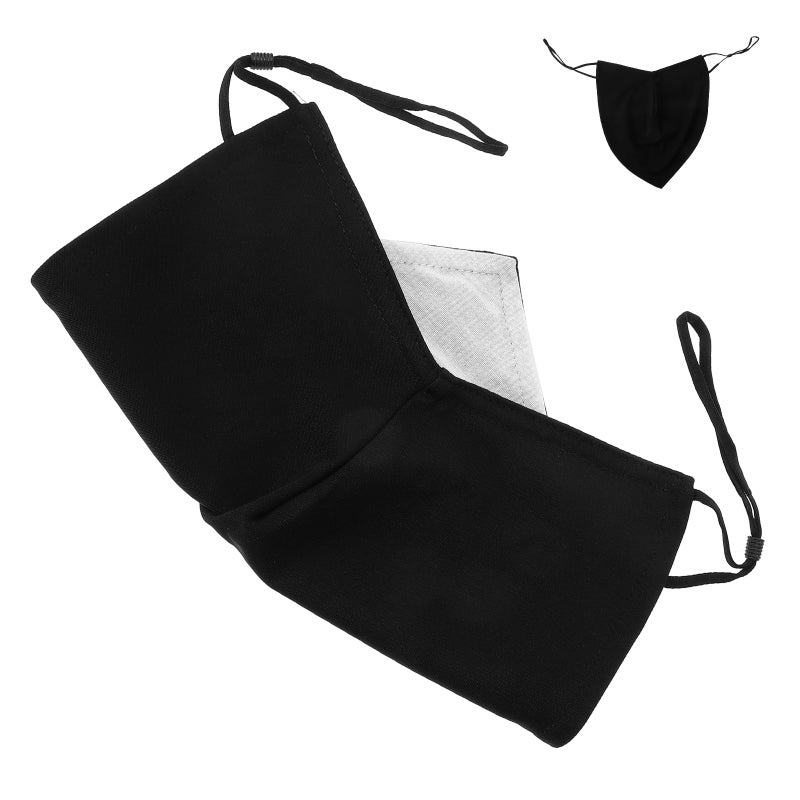 Beard Beard Cover For Men Facial Breathable Beard Men Beard - Image 5