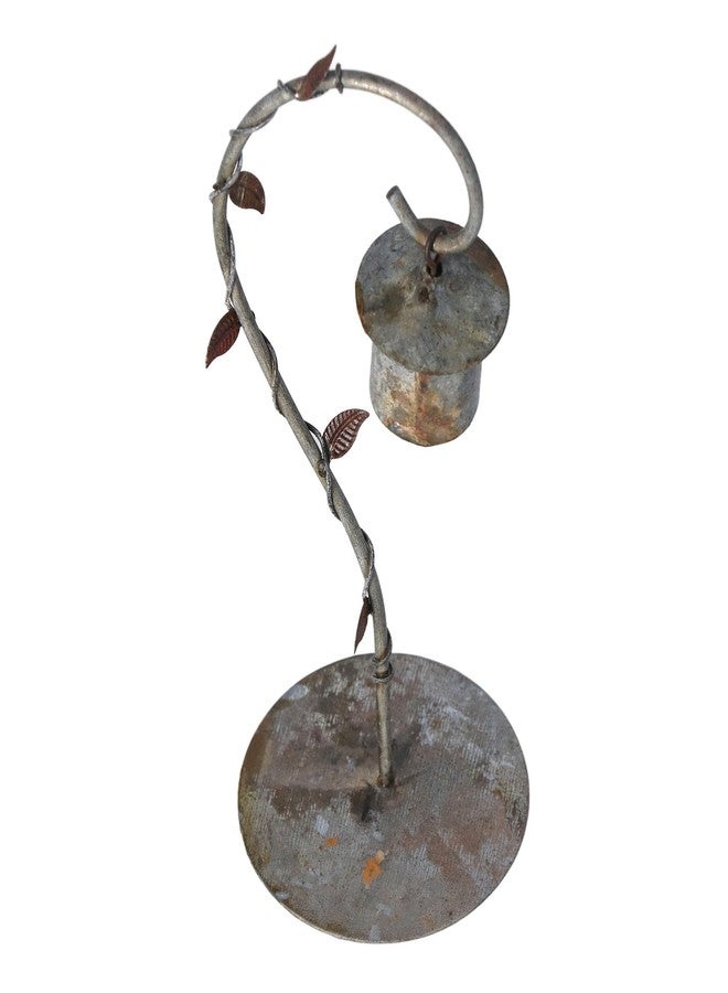 HEITIGN Dollhouse Miniature 1/12 Scale Dollhouse Furniture 1:12 1:6 Scale Miniature Bird Shed Model Aluminum Antique Finishing Simulation Doll House Decoration Doll House Decorations - Image 4