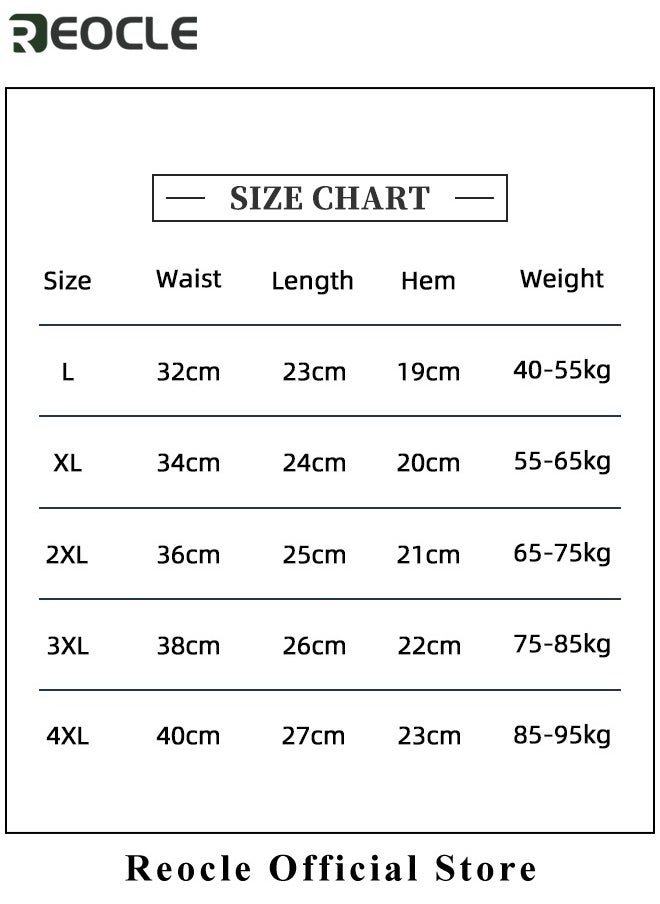 REOCLE - Men's Boxer Brief Ice Silk Mesh Soft Underwear Breathable Cool Boxer Briefs Breathable Soft Moisture-Wicking Underwear Ultra-thin Stretch Boxers - Image 1