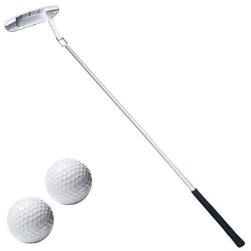 Golfupp Golf Putter - Golf Putters Right Handed for Beginner Youth, Mini Golf Clubs Set - 33" Right-Hand putters with 2 Standard Double Layer Construction Golf Balls - Image 1