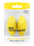 REAL TECHNIQUES yellow
