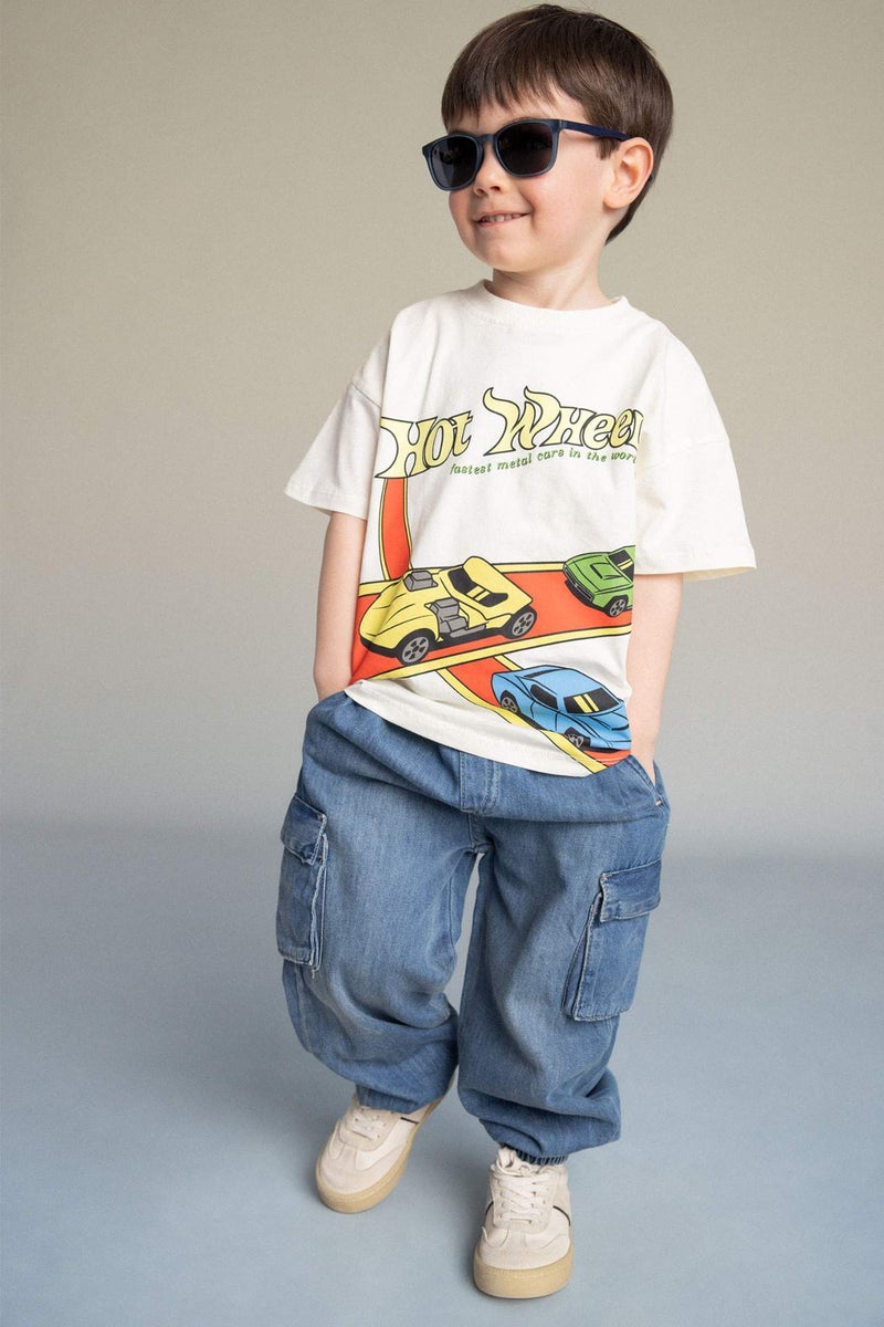 DeFacto Baby Boy Jogger Fit Jeans - Image 2