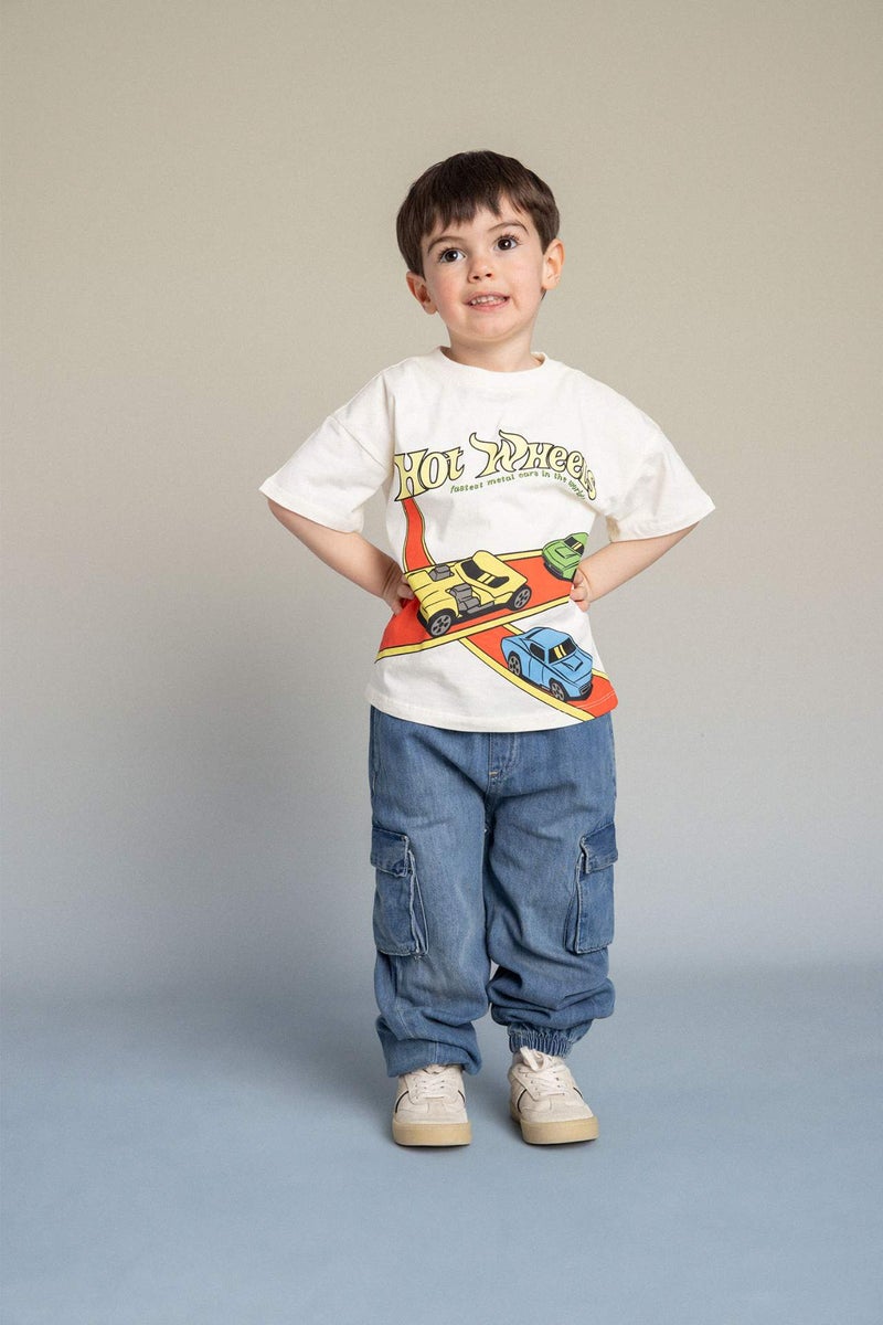 DeFacto Baby Boy Jogger Fit Jeans - Image 3