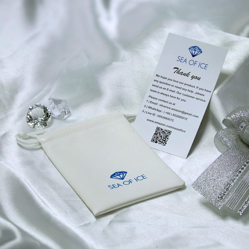 SEA OF ICE Rose Gold Flashed Sterling Silver 2mm Twisted Rock Chain Anklet, Size 11" - Image 4