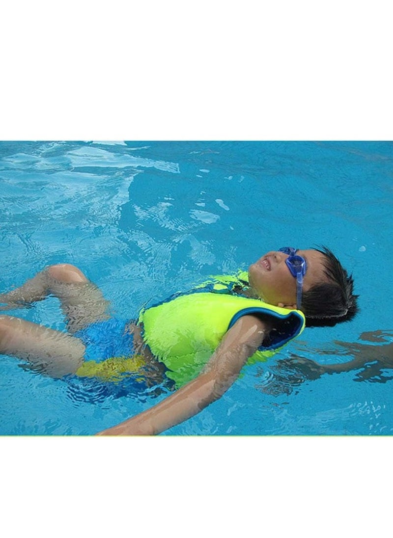 SYOSI Kids Swim Vest Float Toddler Learn to Swim Floatation Jackets Training for Boys Girls Swimwear Flotaties Swimming Pool  - Image 5