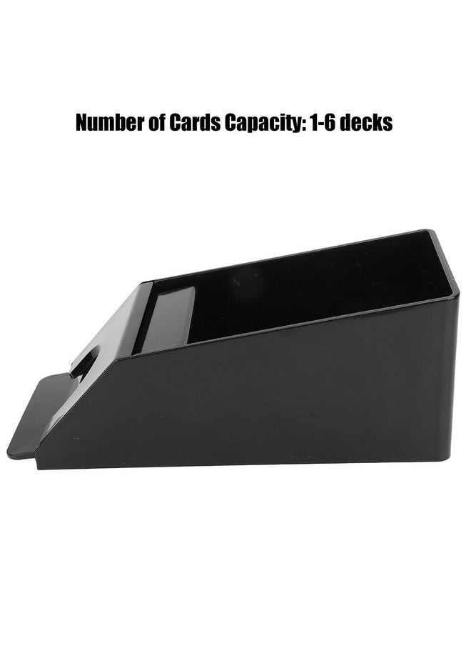 Betued - Card Shuffler Manual, Manual Card Shuffler, Playing Card Shuffler, Card Shuffling Machine Manual Playing Cards Poker Playing Board Game Tool Accessory - Image 1