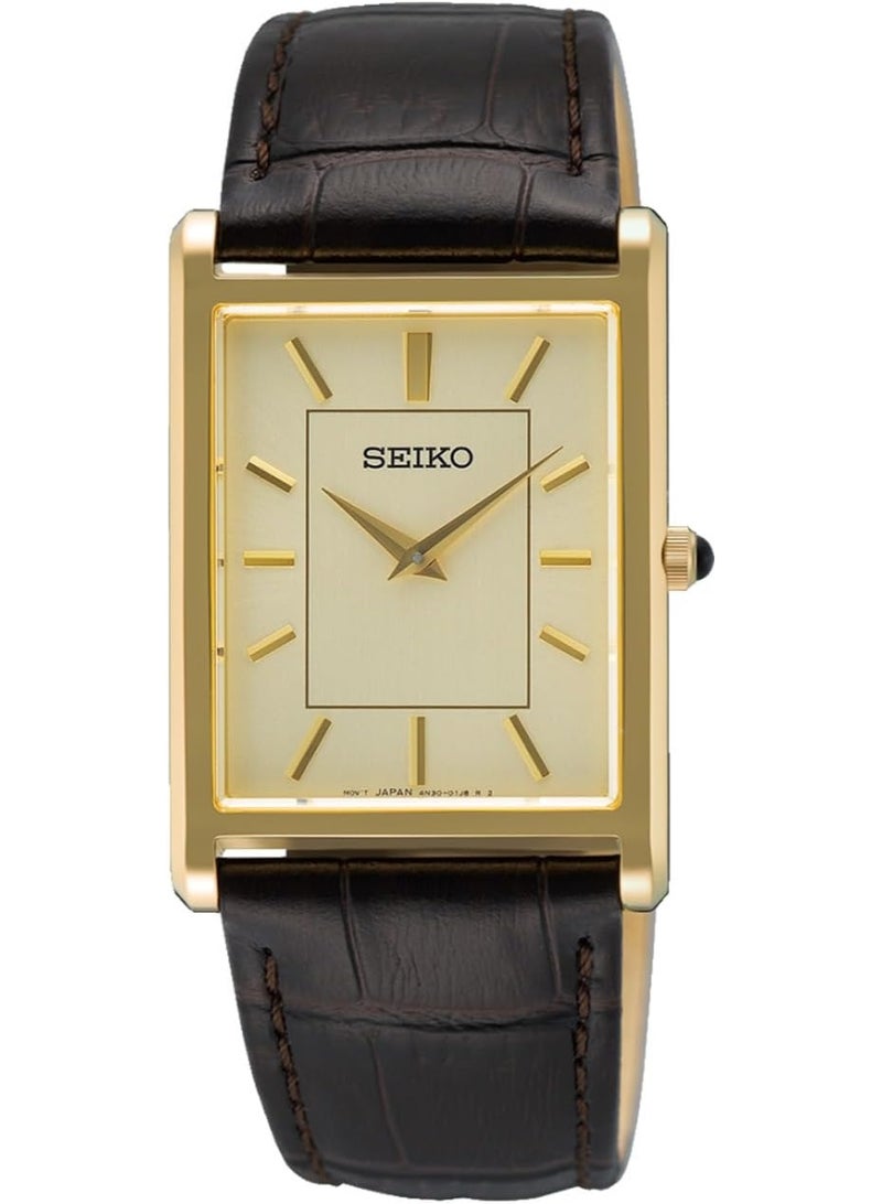 سيكو Seiko Ladies Classic Watch SWR110P1