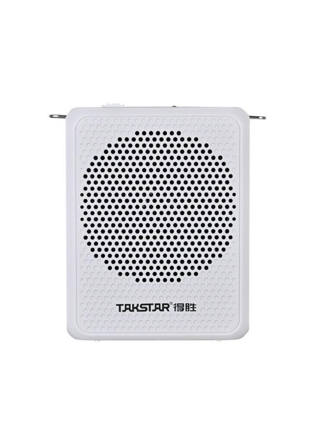 TAKSTAR Sound Amplifier Portable Rechargeable Mini Voice Amplifier with Wired Headmount Microphone & Waistband for for Teaching Singing Training Presentation - Image 2