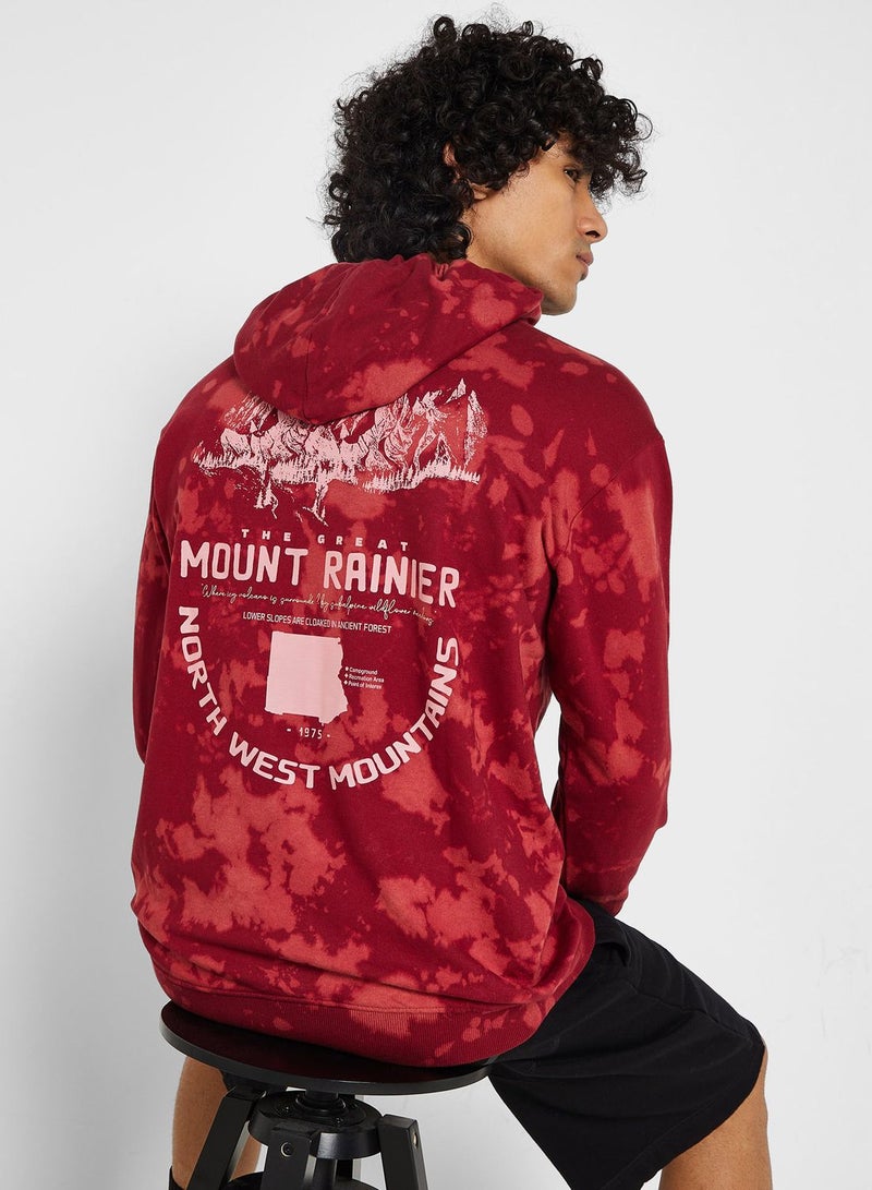 Seventy Five Nature Hoodie - Image 1